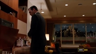 آهنگ "Tomorrow Never Knows” اثر بیتلز  در سریال Mad Men