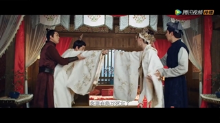 تریلر سریال چینی عاشقانه ببر و گل رز