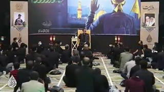 اگر مسجد محور نباشی داری رو تردمیل میدوی!....