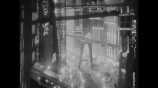 تریلر فیلم متروپولیس 1927