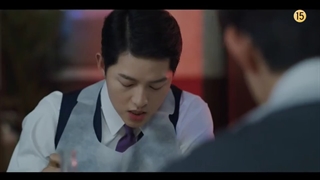 سریال Vincenzo قسمت 5+ زیرنویس فارسی