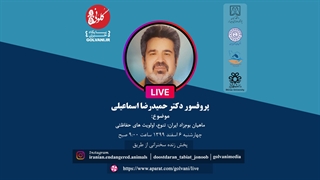سخنرانی پروفسور دکتر حمیدرضا اسماعیلی در دومین همایش ملی حفاظت از ماهیان بوم‌زاد ایران برداشتن زگیل