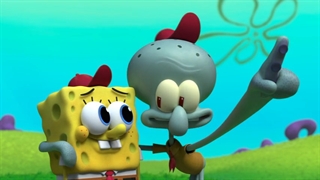 کارتون سریالی جدید((باب اسفنجی؛ سال های کودکی باب اسفنجی؛sponge bob under years))زبان اصلی.قسمت اول ;2021