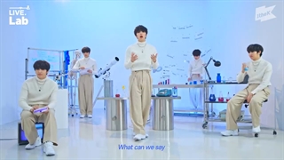 کاور سوهو و لیدو oneus از آهنگ lovesick girls بلک پینک