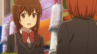 انیمه Non Non Biyori Nonstop قسمت 8