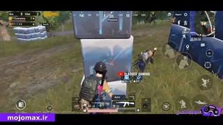 لحظات فان پابجی موبایل (pubg mobile)