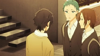 انیمه هوریمیا(Horimiya) قسمت 9 با زیرنویس فارسی