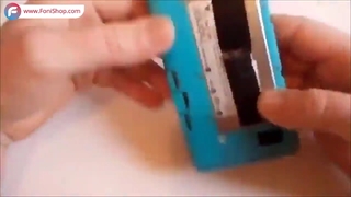 آموزش تعویض باتری گوشی Honor 4C - فونی شاپ