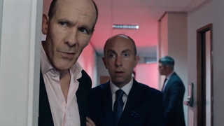 فیلم درام و تاریخی برگزیت دوبله فارسی Brexit 2019