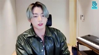 ویلایو جدید جانگ کوک || Jung Kook's new vlive