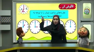 آموزش مبحث الگویابی ریاضی پایه دوم ابتدایی موسسه اجی مجی