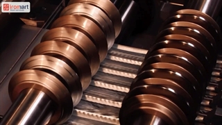 نحوه تولید رابیتس یا راویز | آیرومارت