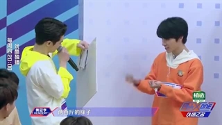 【ENG SUB】以团之名 威神V团魂大作战，董思成和你们什么仇什么怨