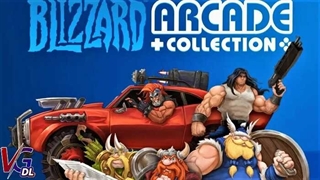 بازی Blizzard Arcade Collection شوتر و مسابقه ای - دانلود در ویجی دی ال