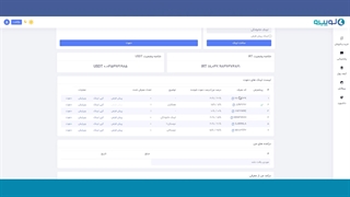 دعوت دوستان به پلتفرم لوپیرو