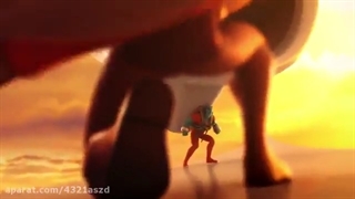 انیمیشن ماجراجویی در نیوریورک ابر قهرمانان متحد شوید با دوبله فارسی