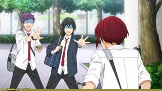 انیمه Horimiya قسمت 4