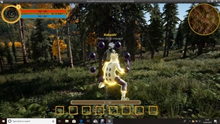 بازی جدید  جهان باز ناروتو (خیلی خفنه)