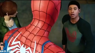 Marvel's Spiderman | مارول اسپایدرمن ۲۰۱۸