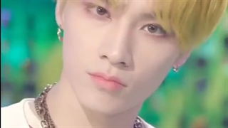 NCTu 'make a wish' stage , cute face