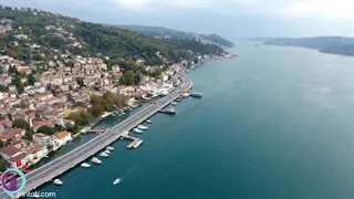 محله ایستینیه استانبول | استانبول گردی با پین تاتی