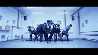 موزیک ویدیو mic drop از بی تی اس