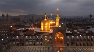 سفره موسی بن جعفر(ع)