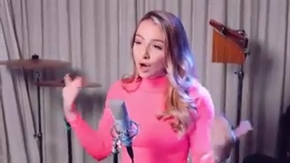 کاور اهنگ سولو جنی انگلیسی از اما