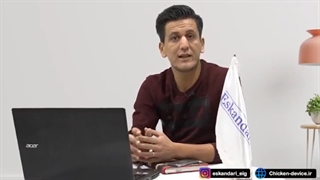 روش های انبار کردن تخم نطفه دار جوجه کشی