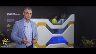 تردمیل آبی آکوامیل یک سیستم آبدرمانی و ورزشی پیشرفته با پتنت آمریکا