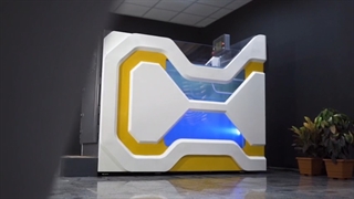 تردمیل آبی آکوامیل و مزیت های استفاده از آن در هیدروتراپی و آکوا فیتنس