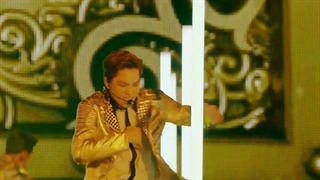 اجرای آهنگ Eldorado اکسو با کیفیت عالی