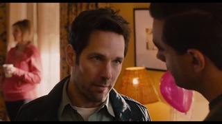 فیلم اکشن و علمی تخیلی مرد مورچه ای 1 دوبله فارسی Ant Man 2015