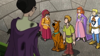 انیمیشن اسکوبی دو و شمشیر کامل دوبله فارسی 2021