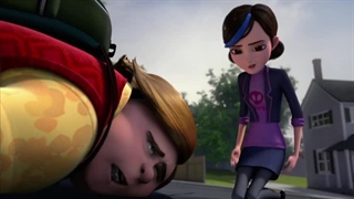 غول کش ها فصل1 قسمت19 دوبله فارسی