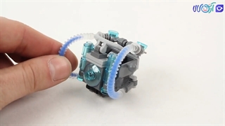 لگو بتمن و مرد یخی مدل BELA 10628