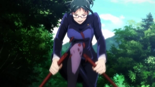 انیمه نبرد جادو (جوجوتسوکایسن) - قسمت 17- ترجمه فارسی - jujutsu kaisen