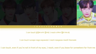 متن آهنگ Nap of a star از TXT + زیرنویس فارسی آنلاین