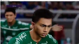 خوشحالی بعد از گل اسطوره های Pes2021