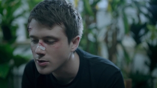 موزیک ویدیو Match in the rain از الک بنجامین