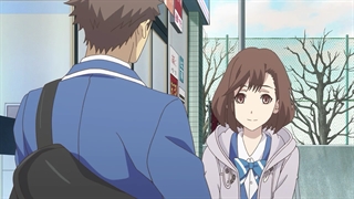 انیمه عاشقانه Konbini Kareshi فصل 01 قسمت 09 - زیرنویس ( امیدوارم فصل دومشم بیاد ಥ‿ಥ)