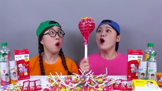 آسمر فود | آسمر کره‌ای | BTS آسمر | BT21 آسمر