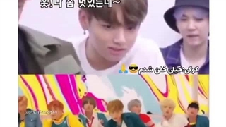 واکنش bts به موزیک ویدیو خودشون