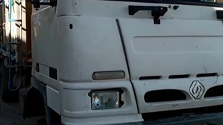 تراش دیسک کامیونت با دستگاه دیسک تراش دیسکا