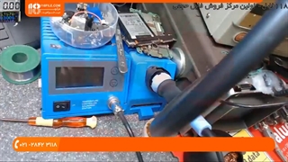 تعمیر لپ تاپ _ آموزش نحوه تست و عیب یابی هارد دیسک