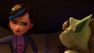 غول کش ها فصل1 قسمت21 دوبله فارسی