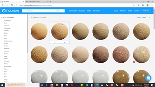 معرفی وب سایت های مربوط به پی بی آر (PBR)