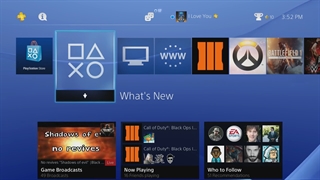 حذف اطلاعات در ps4