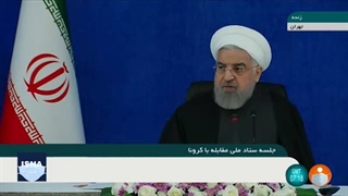 اوضاع کرونایی ایران خوب است، اما خطر موج چهارم منتفی نیست