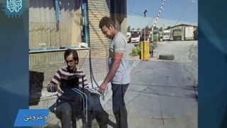 مراحل آماده سازی تا استفاده از نرم افزار پارکینگ